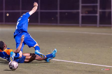 ARSC 2024 - Montreal United (7) vs (1) FC Anjou