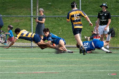 RQ 2024 - Super Ligue M - TMR (46) vs (19) Parc Olympique