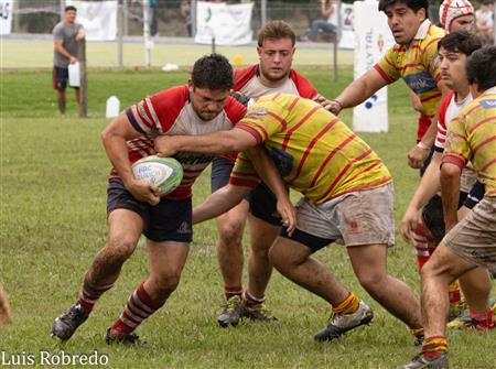 URBA 2024 - 1ra C - Areco RC (19) vs (7) Mercedes RC