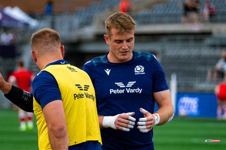 Canada vs Scotland - 2024 TD Place - Before the game - Reel 0