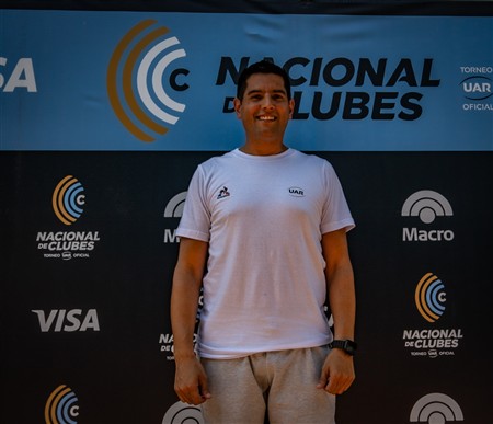 UAR - Nacional de Clubes 2024 - Tucuman Lawn Tennis (22) vs (17) Alumni