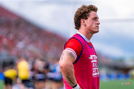 Canada (12) vs (73) Scotland - 2024 TD Place - 1st half - Reel 1