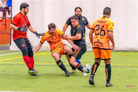 TKL 2024 DIV 2 - Bolos TKL (1) vs (8) Bandjos FC Div2