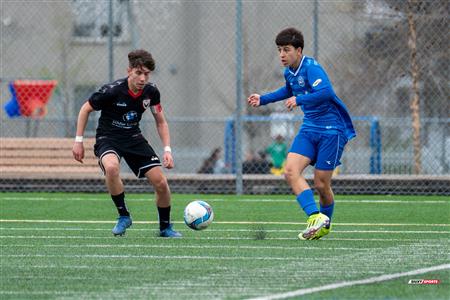 PLSJQ 2024 M U-16 - AS Laval (2) vs (1) AS Brossard - Soccer - #PLSJQ24MU16ASLASB05 - AS de Laval - 2024/May/04