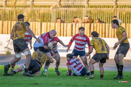 FER 2023 - DHB - Getxo Artea RT (19) vs (13) Universitario Bilbao Rugby