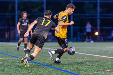 Coupe de Québec - CS Montréal Centre (2) vs (1) Bandjos FC