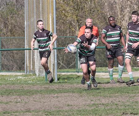 FER 2024 - Sub18 - La Unica RT vs Elorrio RT