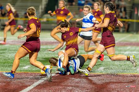 RSEQ 2024 - Rugby Univ. Fém - Concordia U. (22) vs (15) Université de Montréal