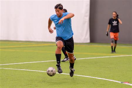 TKL 2024 DIV 2 - FC Lion (4) vs (2) Trust