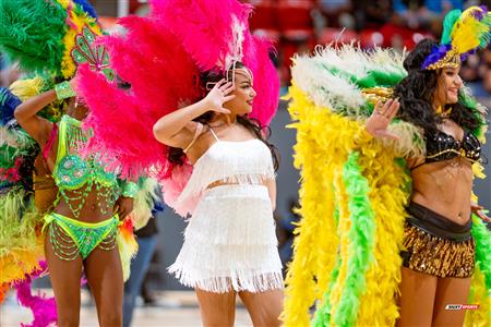 TBL - Montreal vs Sudbury - Before the Match and Half Time Show
