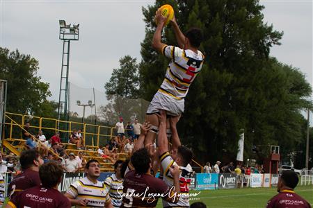 UAR - Nacional de Clubes 2019 - Tucuman Lawn Tennis vs Palermo Bajo