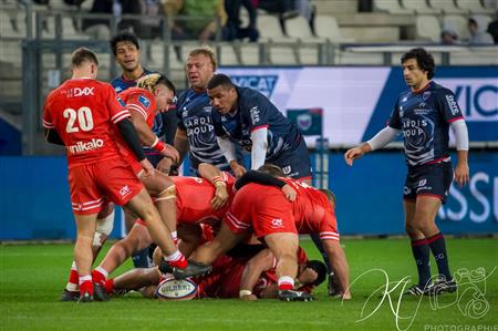 Pro D2 - FC Grenoble (24) vs (27) US Dax