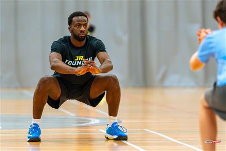 Camp d'été de Basketball Jr Toundra 2024