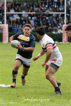 URT 2024 - Final - Tucuman Lawn Tennis (22) vs (25) Natacion y Gimnasia