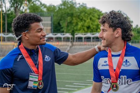 ECRC & QORC-CROQ 2024 - CEREMONIES