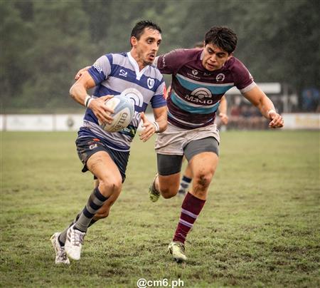 URT 2024 - Jockey Club Tucuman (8) VS (30) UNIVERSITARIO DE TUCUMAN
