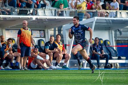 FFR 2024 PRO D2 - Grenoble (29) vs (10) Colomiers