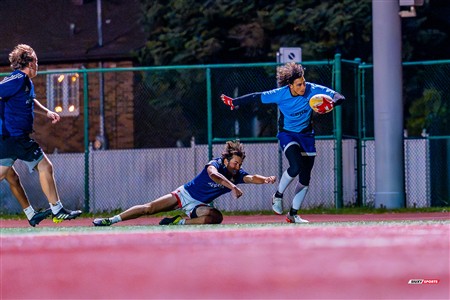RQ 2024 - Montreal Wanderers vs Sainte Anne-de-Bellevue - Friendly game