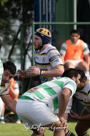 Tucuman Lawn Tennis vs Trébol Rugby (Paysandu)