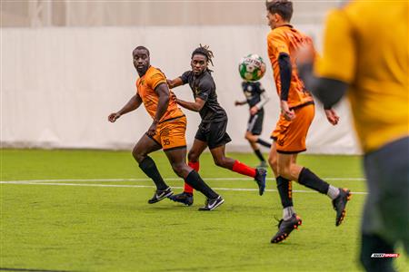 TKL 2024 Div 1 - Bandjos FC (2) vs (5) Black Zone