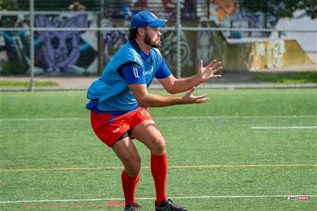 Montreal 1862 Rugby vs New York Old Blue Rugby - Before and After Match
