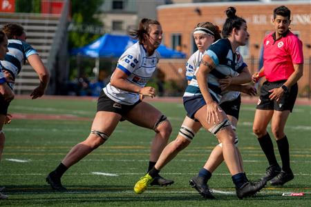 QORC-CROQ 2024 - Finals - QUÉBEC EST (37) VS (13) ONTARIO EST - 1st Position