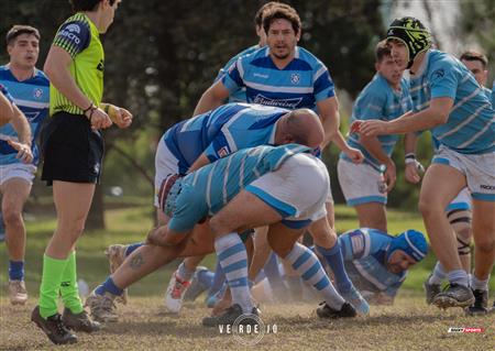 URBA 2024 - 1ra C - Ciudad de Bs As (10) vs (47) Lujan RC