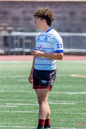 ECRC 2024 - Rugby Québec Dével. (31) vs (15) FreeJacks Independents - 5th place 