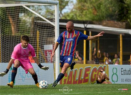 2024 1raB Metropoliana - Flandria (0) vs (0) Colegiales
