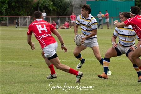 URT 2024 - LOS TARCOS RC (30) VS (34) TUCUMAN LAWN TENNIS CLUB