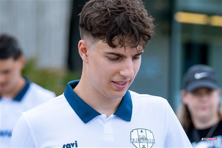 PLSQ - CF Montréal - Academy (0) vs (2) AD Blainville