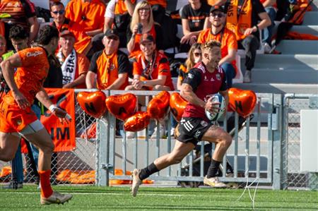 FFR 2024 - Finale Nationale - Nice (39) vs (30) Narbonne