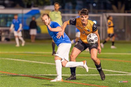ARSC - Div2 - Ringleaders FC D2 (4) vs (1) Bandjos FC D2