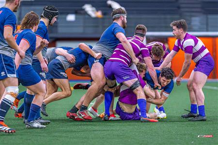 RQ 2024 - MATCH PRÉ-SAISON - ETS VS Bishop's - GAME