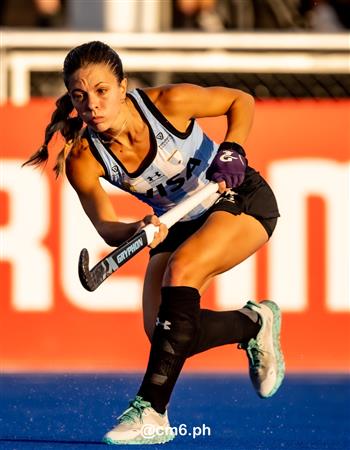 FIH PRO LEAGUE 2022-2023 - Argentina(3) vs (0) Great Britain