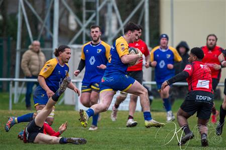 Fed2 2024 - US Deux Ponts vs Renage Rives