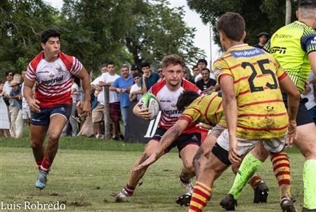 URBA 2024 - 1ra C - Areco RC (19) vs (7) Mercedes RC