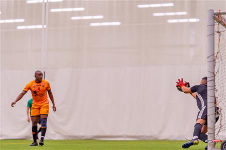 TKL 2024 D1 - Ekip (4) vs (3) Bandjos FC