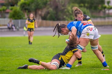 FER 2024 - Final ascenso DH Fem - Getxo ART (27) vs (12) CR Cisneros