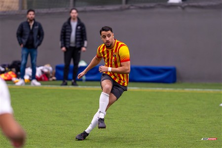 TKL 2024 DIV 3 - FC Lion D3 (1) vs (5) 64&CO 