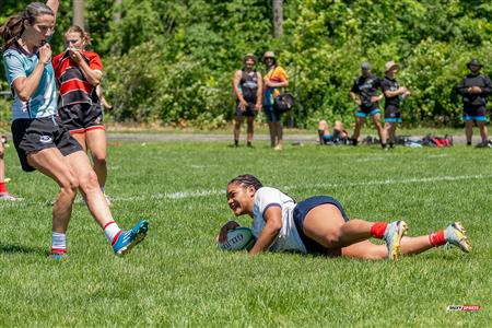 RQ 2024 - SL - W1 - Ste-Anne (29) vs (10) Beaconsfield