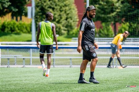 PLSQ - CF Montréal - Academy (0) vs (2) AD Blainville