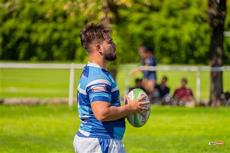 URBA 2024 - 1ra C - Club Daom (27) vs (35) Lujan Rugby Club