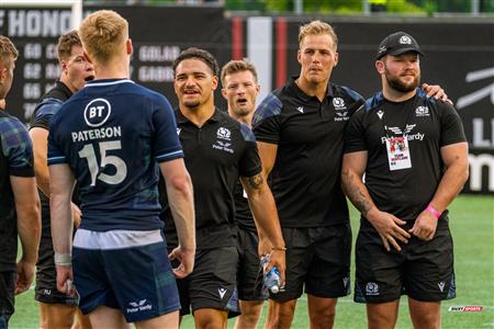 Canada vs Scotland - 2024 TD Place - Post Game - Reel 3