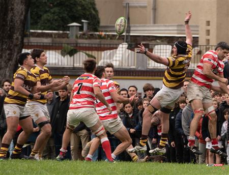 URBA Top12 - Belgrano Athletic (35) vs (23) Alumni