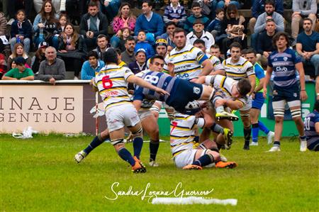 URT 2019 - Final NOA - Tucuman Lawn Tennis vs Universitario Rugby