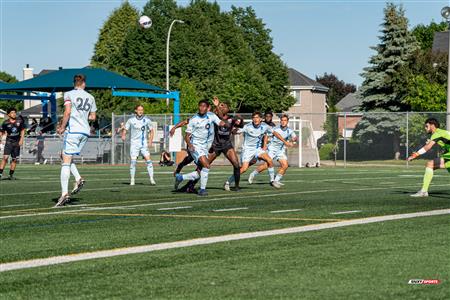 PLSQ - A.S. de Laval (3) vs. (3) CF Montréal (Académie) - 1st Half