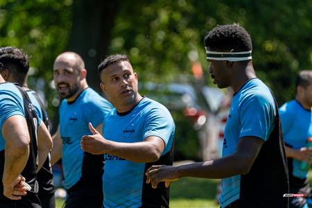 RQ 2024 - LPR1 M2 - Montreal Wanderers RFC (26) vs (7) Rugby Club Ottawa