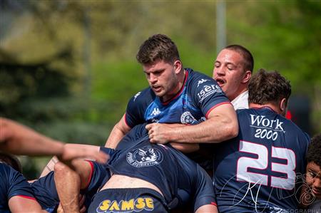 FFR 2024 - Espoirs - FC Grenoble vs Stade Toulousain