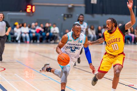 BSL - Montreal Toundra (95) vs (97) Newfoundland Rogues - Reel 2